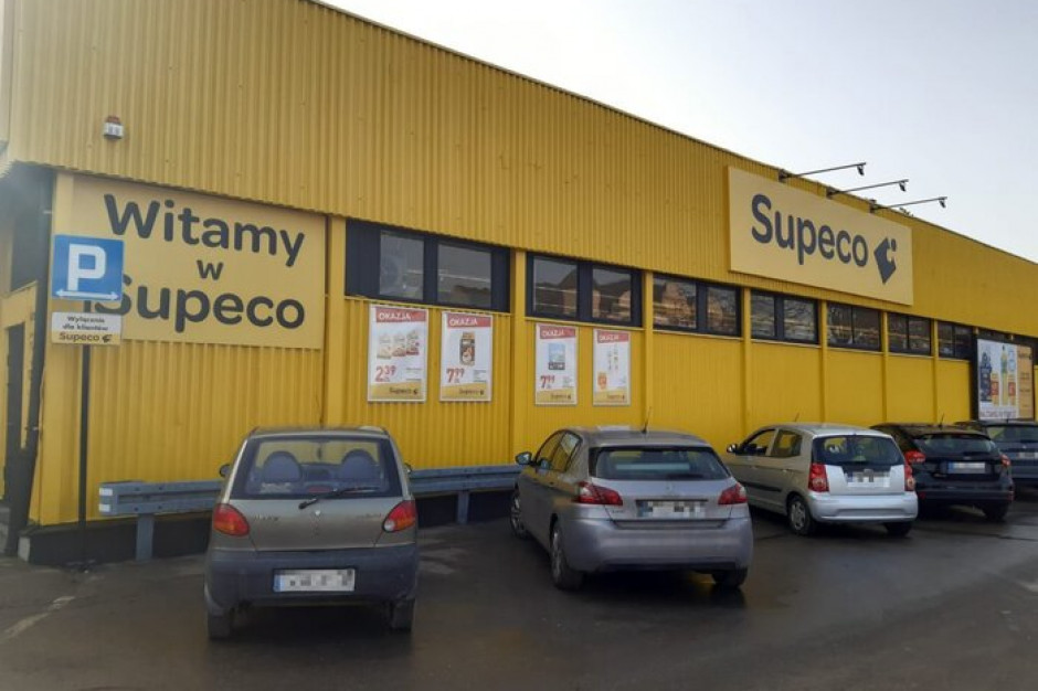 fot. materiały prasowe Supeco zastąpił Carrefour Market w Czechowicach-Dziedzicach