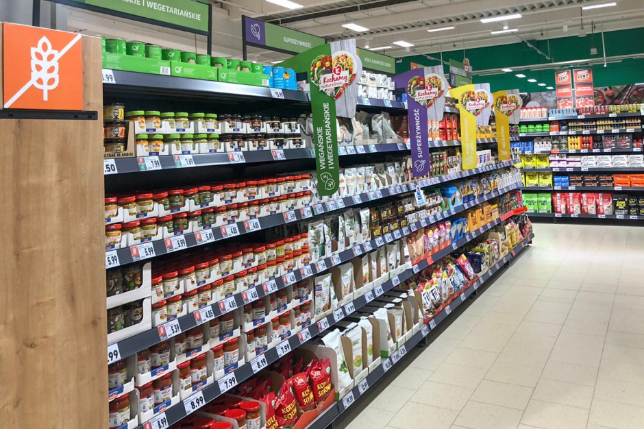 Kaufland odpowiada na potrzeby konsumentów, fot. mat. pras. Kaufland wprowadza nowy koncept sprzedażowy, to odpowiedź na roślinne trendy