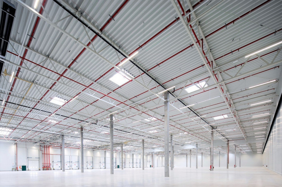 fot. Prologis Od oszczędności po mądre zarządzanie budynkiem. Co oferują zielone magazyny