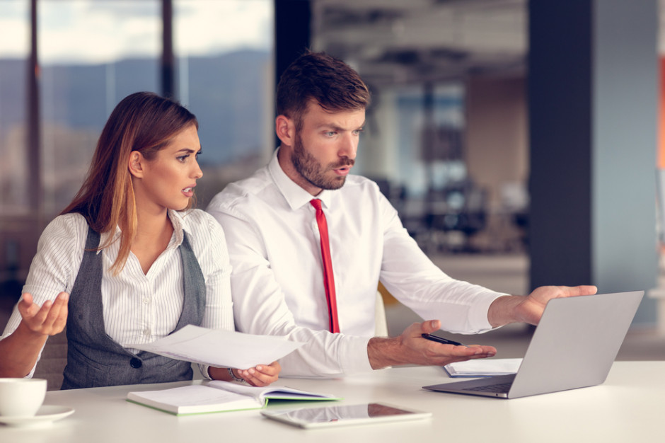 fot. shutterstock Czy kariera ma płeć? Kobiety mierzą się ze stereotypami, panowie ze sprzecznymi oczekiwaniami