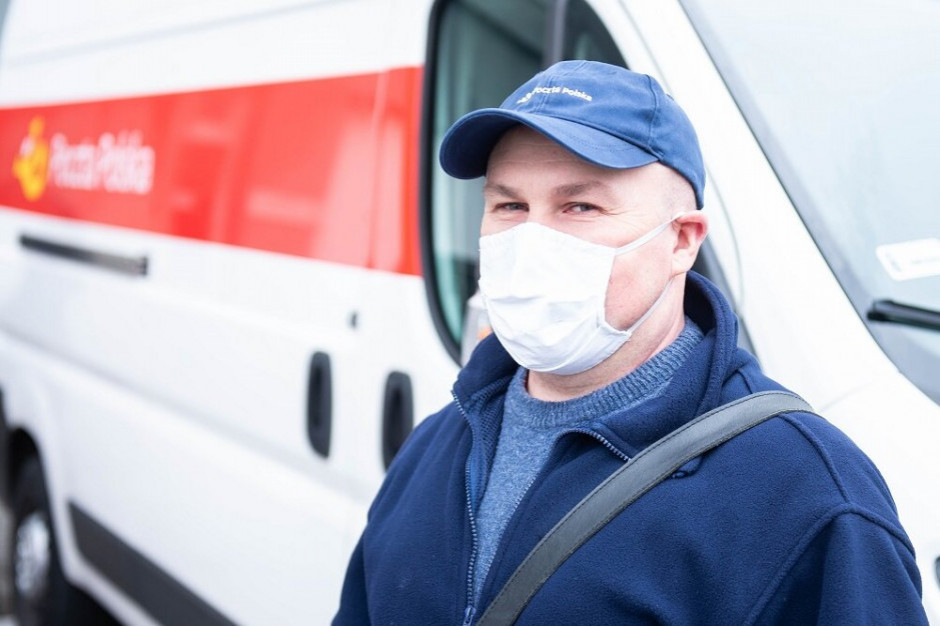 fot. materiały prasowe Poczty Polskiej UOKiK: Poczta Polska mogła wykorzystywać swoją pozycję rynkową, aby zniekształcać konkurencję
