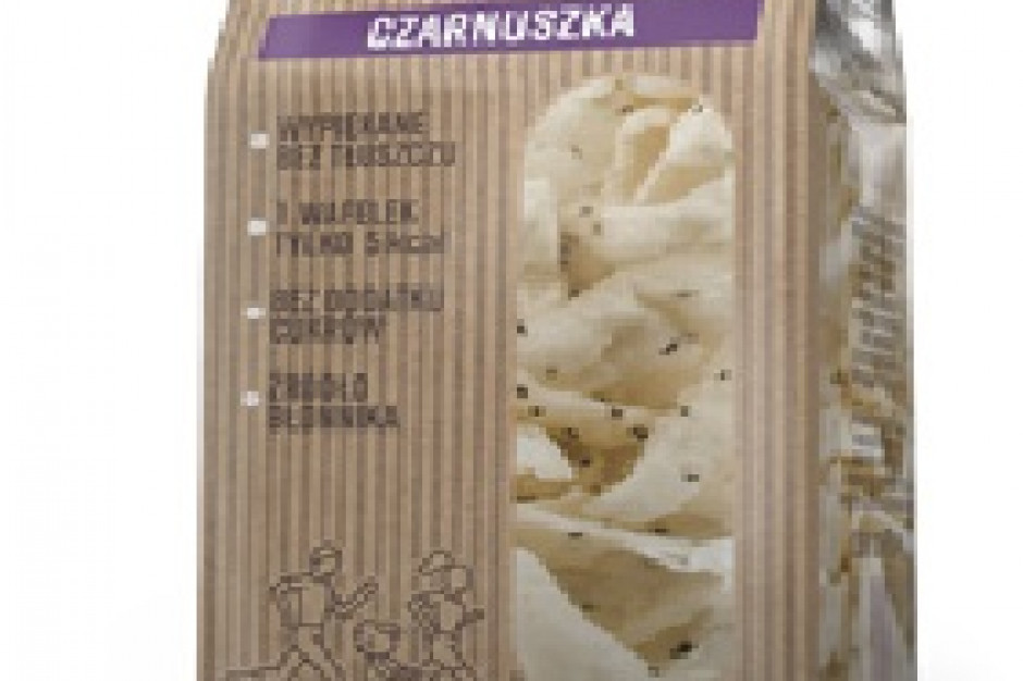 fot. Fit Ziemniaczki Wafle Sunny Family z serii Fit Ziemniaczki