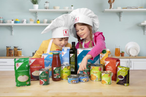 Kaufland sponsorem programu kulinarnego MasterChef Junior