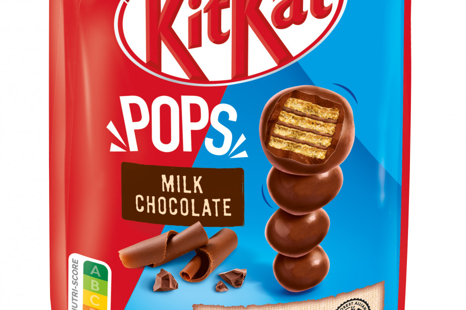 Fot. materiały prasowe KitKat rusza z nową kampanią reklamową i wprowadza nowe produkty
