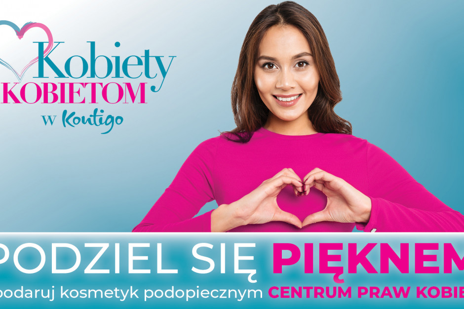 Kontigo z marcową oferta promocyjną, fot. mat. pras. Drogerie Kontigo chcą wzmocnić relacje z klientkami