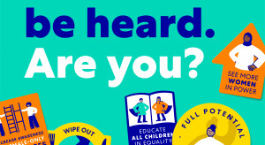 Mars z globalną kampanią na rzecz równości płci