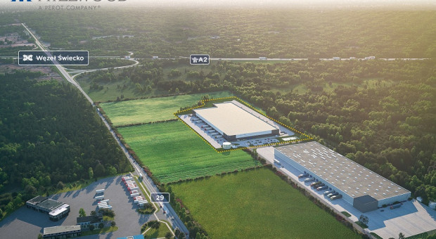 MW Logistics wynajmuje drugi magazyn w Słubicach