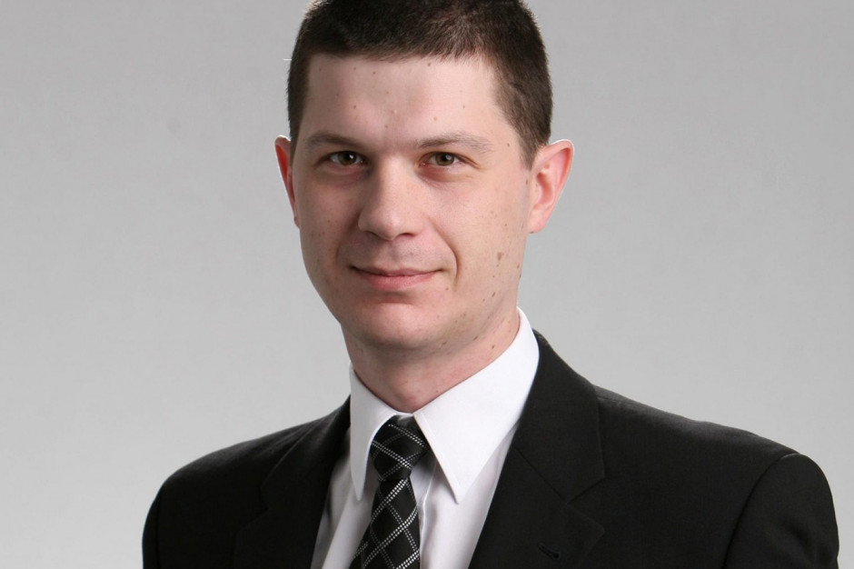 fot. Marcin Kuśnierz, prezes Shoper Shoper przymierza się do giełdy
