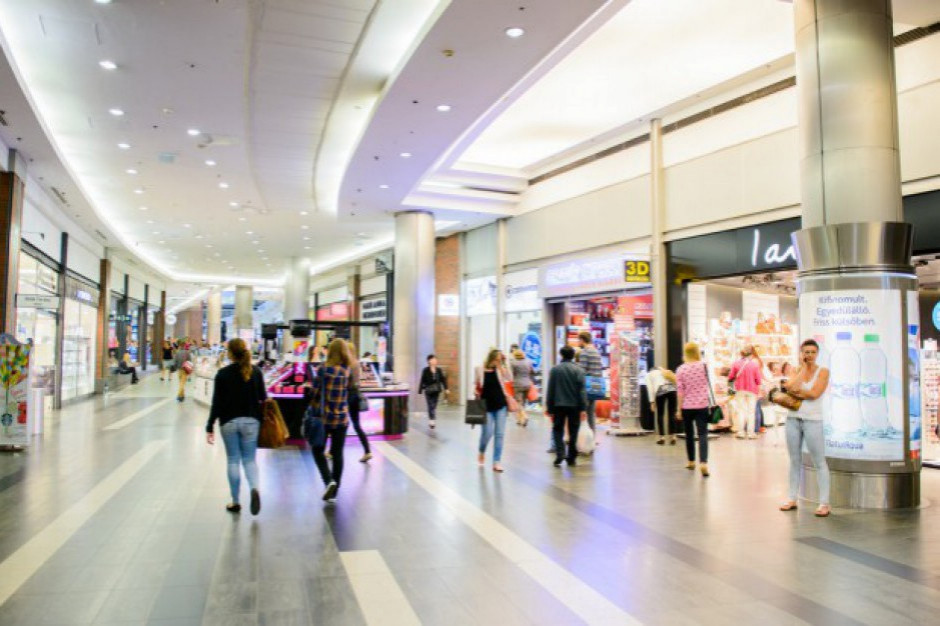 fot. shutterstock, centrum handlowe Niehandlowe niedziele - jak trzy lata zmieniły rynek handlu?