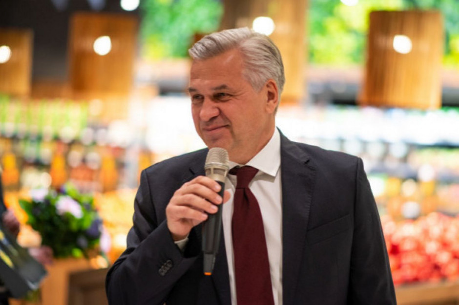 fot. Janusz Stroka, Netto Netto szuka lokalizacji w pobliżu osiedli mieszkaniowych