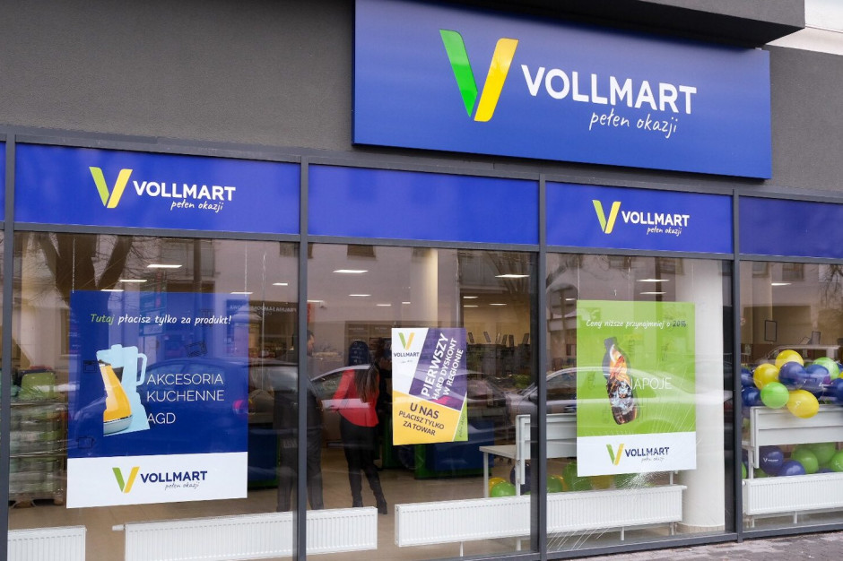 fot. za vollmart.eu Vollmart: Celujemy w miasta liczące min. 50 tys. mieszkańców