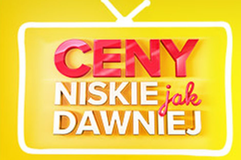 Fot. materiały prasowe Carrefour promuje się, że ma „ceny jak dawniej”