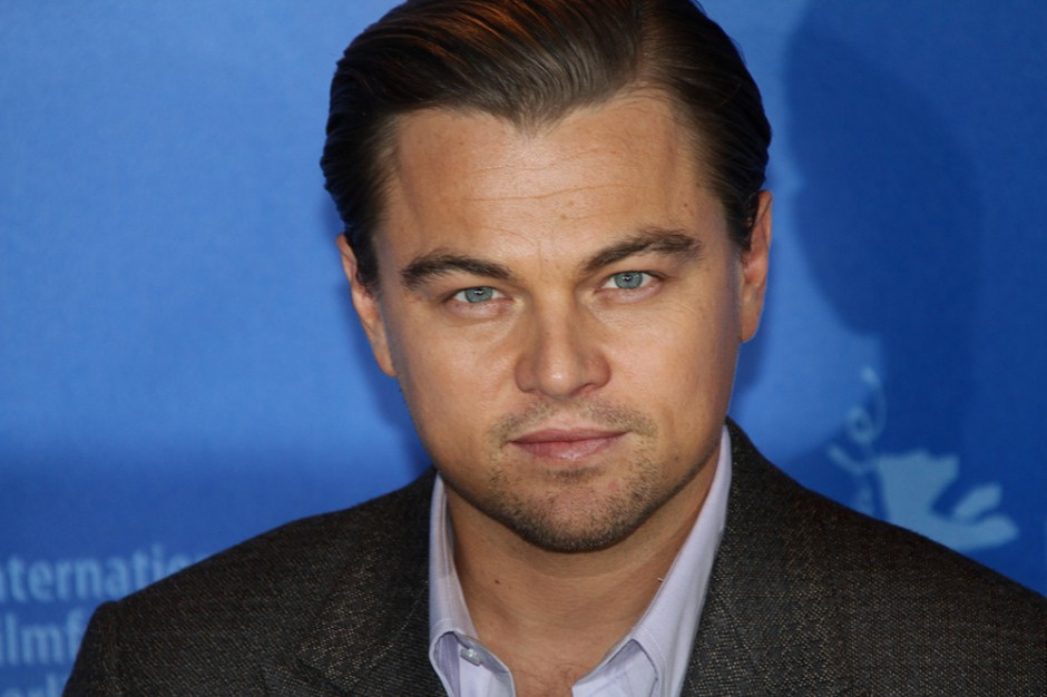 Leonardo DiCaprio wezwał fanów do ograniczenia spożycia mięsa, fot. Shutterstock Leonardo DiCaprio zachęca do rezygnacji z mięsa