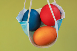 Polacy planują więcej wydać na Wielkanoc niż rok temu