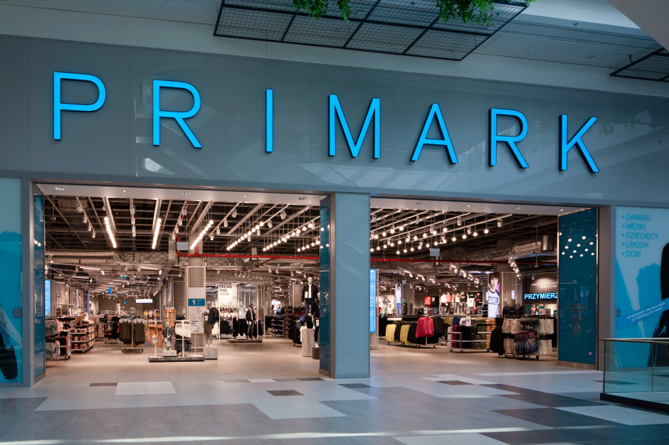 Sklep Primark rusza w Poznaniu, fot. mat. pras. 25 marca Primark otwiera się w Poznaniu. Powtórzy sukces Warszawy?