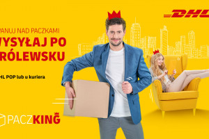 PaczKING.pl - nowa platforma do nadawania przesyłek na rynku e-commerce