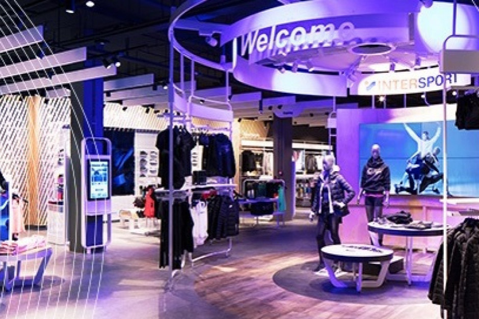 fot. Intersport Sieci sprzedające sprzęt sportowy poza pomocą z tarcz