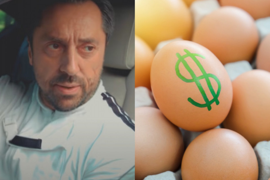 Marcin Miller z Boys wchodzi w jajeczny biznes. fot. YouTube/shutterstock Lider zespołu Boys inwestuje w hurtownię jaj