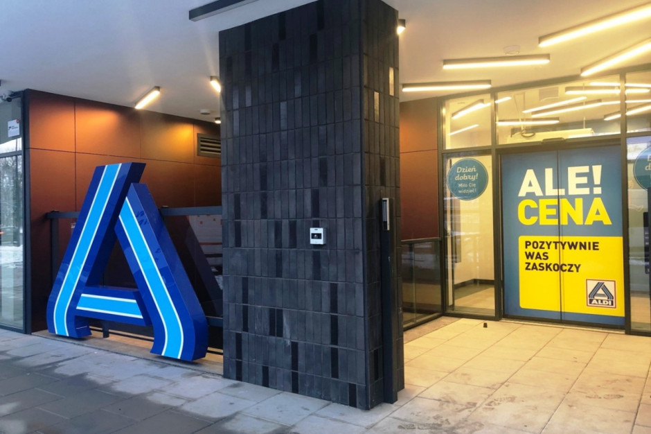 Aldi imponuje tempem rozwoju, fot. mat. pras. 12 nowych sklepów Aldi