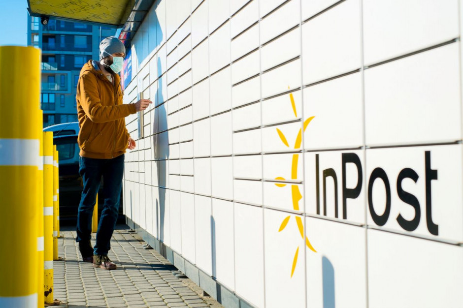 W wybranych e-sklepach kleinci otrzymają darmową dostawę do paczkomatu InPost, fot. mat. pras. InPost wprowadza nową usługę