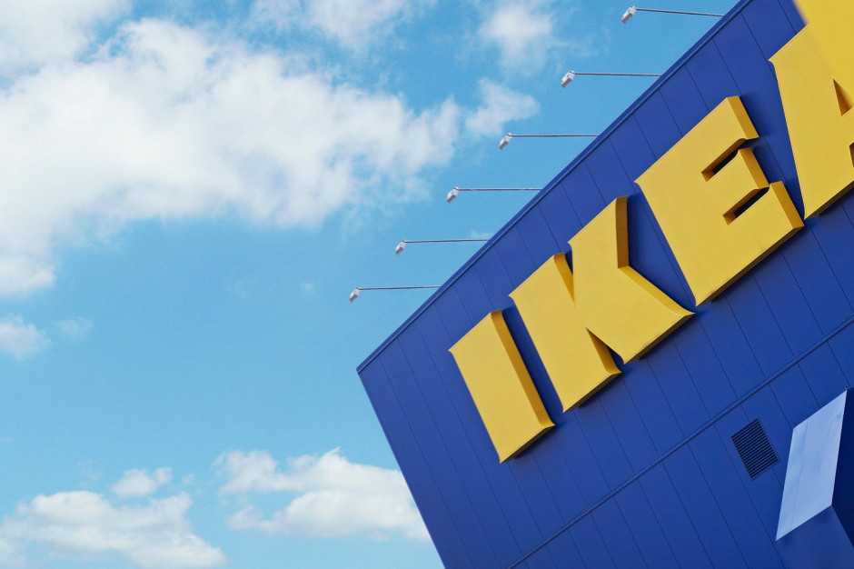 Robot pomoże pracownikom magazynowym IKEA