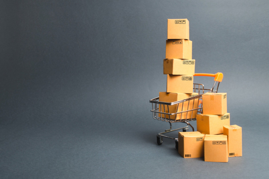 Wśród wszystkich badanych internautów, jedynie 12% nie zauważa problemów podczas zakupów online. Fot. Shutterstock E-sklep jak saper. Myli się tylko raz
