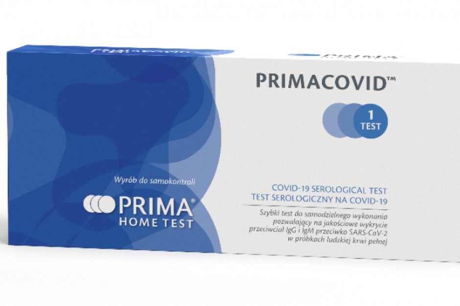 fot, Lidl, testy na przeciwciała covid -19 Lidl też wprowadza do sprzedaży testy na przeciwciała Covid-19