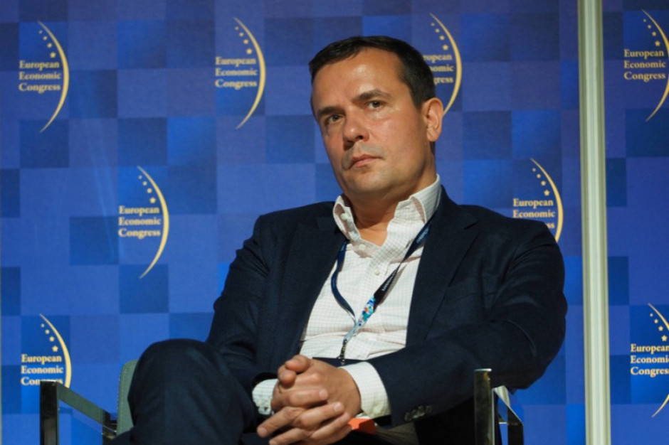Damian Zapłata, CCO, członek zarządu Allegro, fot. PTWP Allegro: E-commerce szeroko otwiera drzwi dla każdego