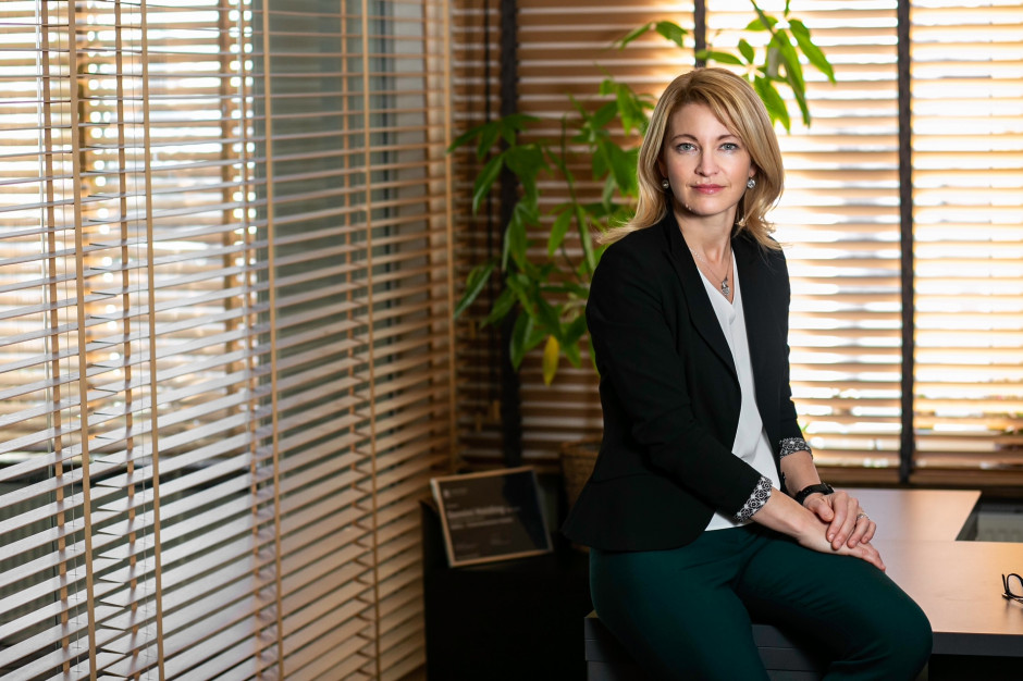 Anna Malcharek, dyrektor zarządzający Gemini Holding Gemini Holding: Ciągłe zmiany w zasadach działania generują chaos