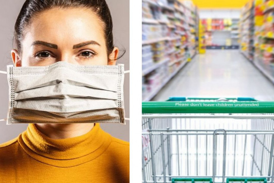 Nowe zasady bezpieczeństwa od 27 marca do 9 kwietnia. Co się zmieni od soboty, 27 marca?/ fot. shutterstock Nowe obostrzenia epidemiczne - zamknięte duże sklepy meblowe, nowe limity w handlu