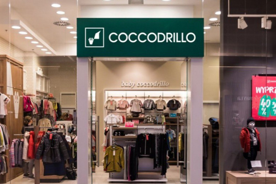 fot. sklepy Cocodrillo CDRL: 15,5 mln odpisów z powodu utraty wartości spółki prowadzącej sklepy w galeriach