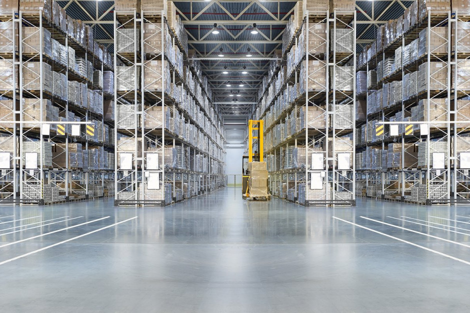 M.W. Logistics, automatyczne magazyny Logistycy sięgają po roboty, które mogą pracować nieprzerwanie przez 9 godzin