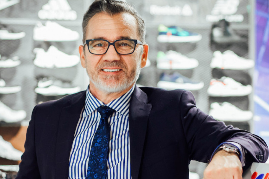 fot. Marek Kaczmarek Intersport ma nowego prezesa. Wprowadzi firmę na drogę omnichannel