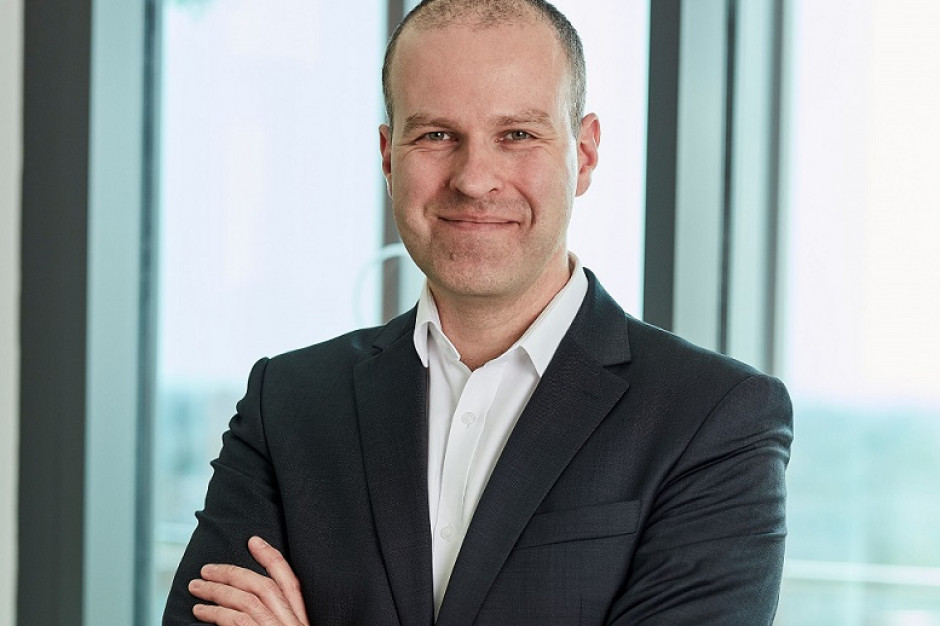 Tomasz Starus, członek zarządu Euler Hermes, fot. mat. pras. Raport: Kryzys najmocniej dotyka małe rodzinne firmy