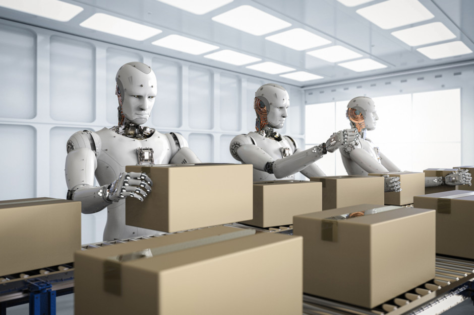 7 na 10 firm nie ma wątpliwości, że automatyzacja przyczyni się do redukcji poziomu zatrudnienia, fot. shutterstock Firmy stawiają na automatyzację, a nie na zatrudnianie