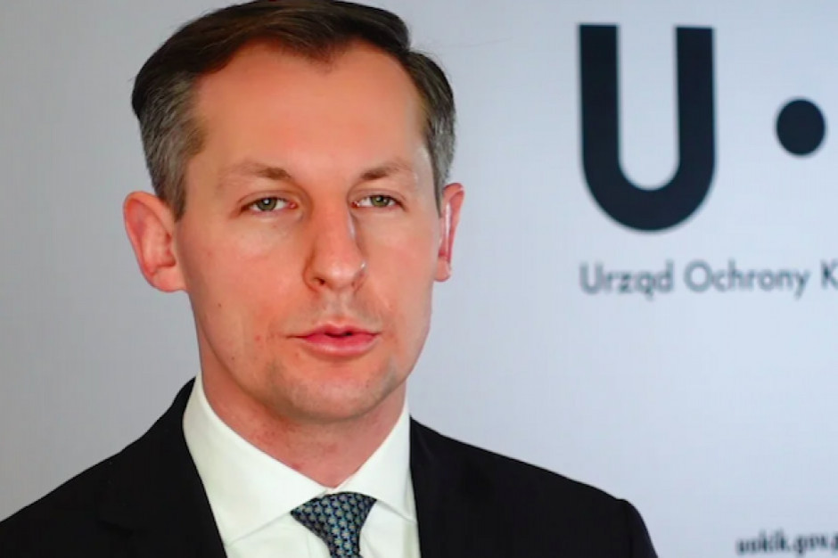 ot. materiały prasowe UOKIK, na zdj. Tomasz Chróstny W jaki sposób UOKiK oblicza karę za załamanie zasad konkurencji?