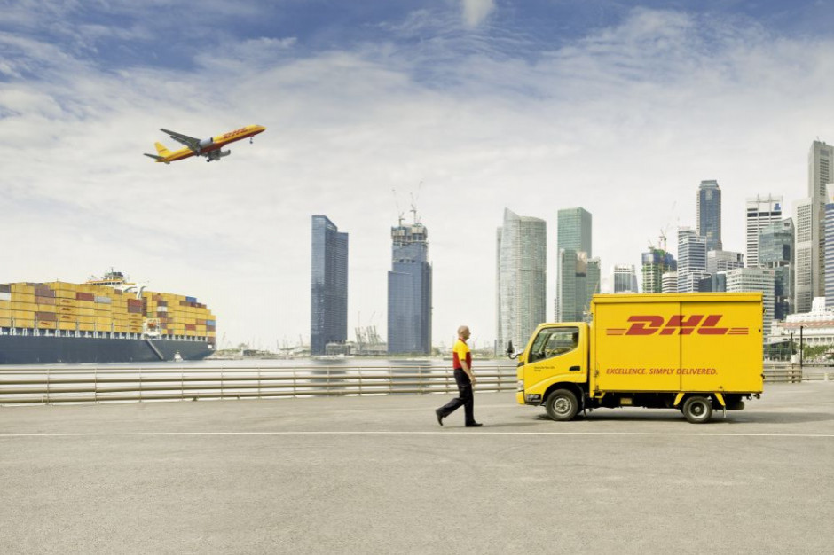 fot. DHL DHL: Po wzrostach e-commerce B2C czeka nas boom na rynku e-handlu B2B