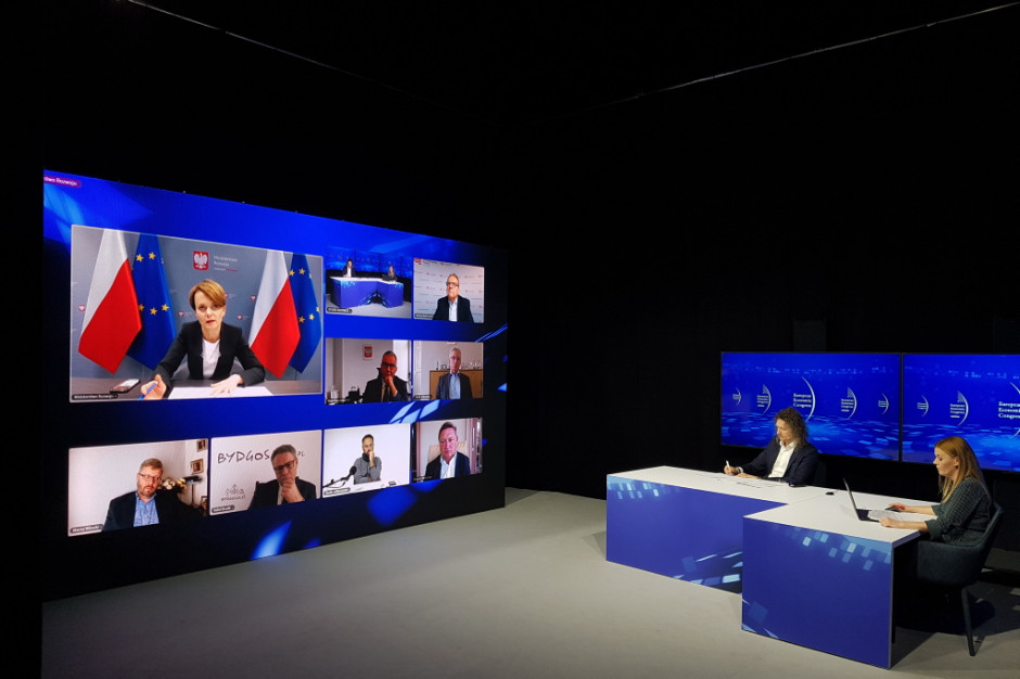 fot. EEC Online 2020 EEC 2021 – w maju online, we wrześniu stacjonarnie