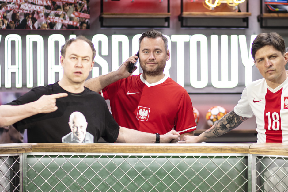 Marka Tyskie nawiązała stałą współpracę z Kanałem Sportowym, fot. mat. pras. Tyskie partnerem Kanału Sportowego