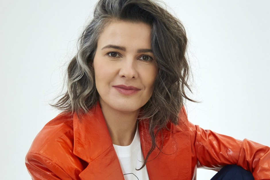 Karolina Kuklińska-Kosowicz na czele YOPE, fot. mat. pras. Karolina Kuklińska-Kosowicz prezeską marki Yope