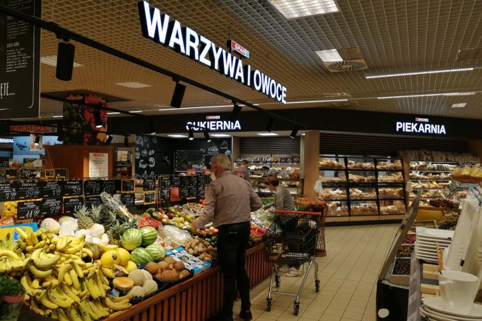 fot. SPAR Poznań SPAR w 2021 roku chce uruchomić 40 placówek