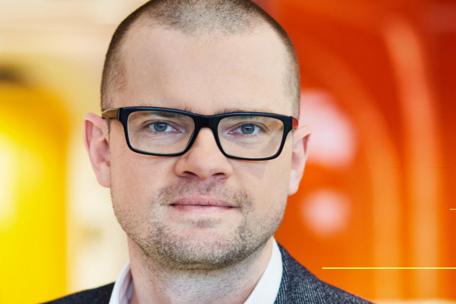 Grzegorz Łaptaś, partner w zespole Strategy&Operations, PwC. Fot. materiały prasowe PwC: Czeka nas rewolucja w polskim e-grocery