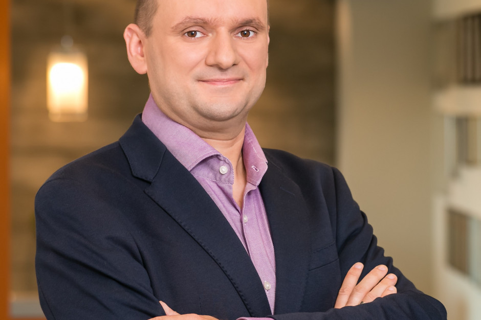 fot. Paweł Rybak Paweł Rybak dołącza do Shoper.pl jako dyrektor handlowy