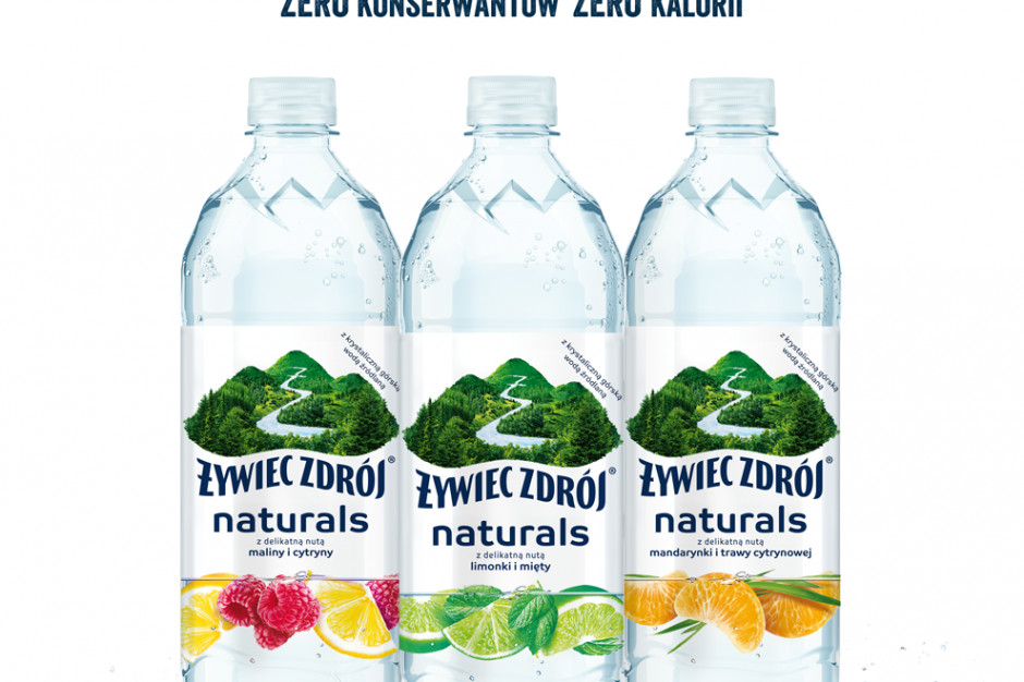 Naturals od Żywiec Zdrój