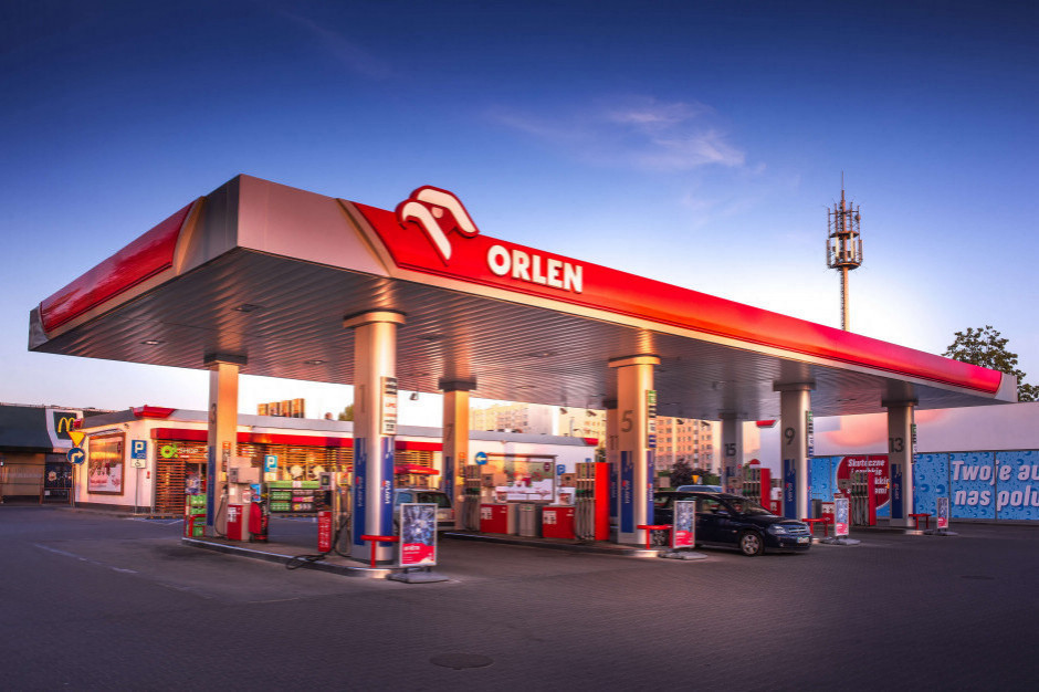 Zarząd PKN Orlen rekomenduje przeznaczenie na dywidendę 3,5 zł na akcję, fot. mat. pras. Orlen PKN Orlen chce przeznaczyć na dywidendę prawie 1,5 mld zł