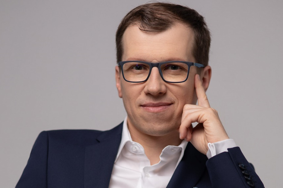 Karol Szmich stał się właścicielem 99 proc. udziałów w Delia Cosmetics, fot. mat. pras. Prezes Delia Cosmetics przejmuje większościowe udziały w spółce