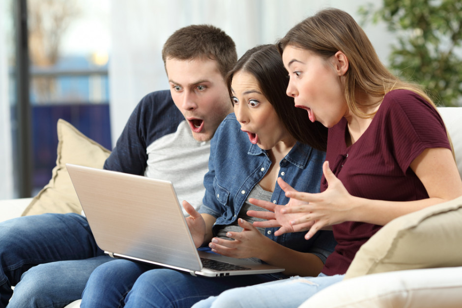 Rynek e-commerce jednym z największych wygranych pandemii, fot. shutterstock Co w e-commerce piszczy? Przypominamy najważniejsze wydarzenia tygodnia