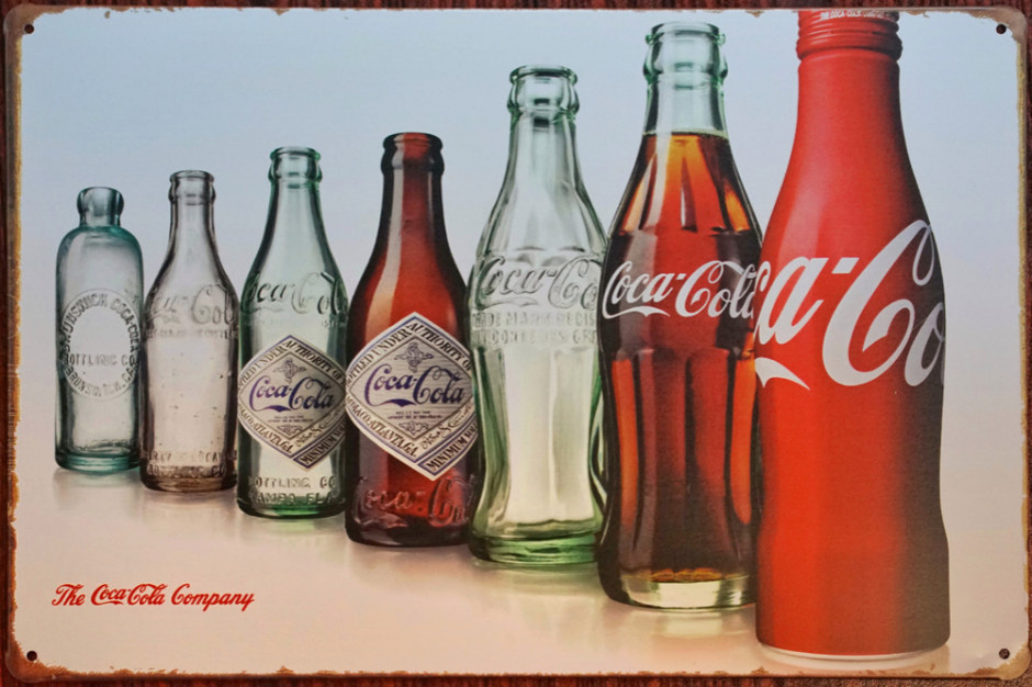fot. shutterstock Rewolucja w Coca-Coli