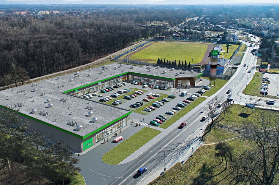 Trei Real Estate Polska wchodzi na nowe rynki, fot. mat. pras. 6 Vendo Parków w budowie. Kluczowi operatorzy spożywczy i drogeryjni
