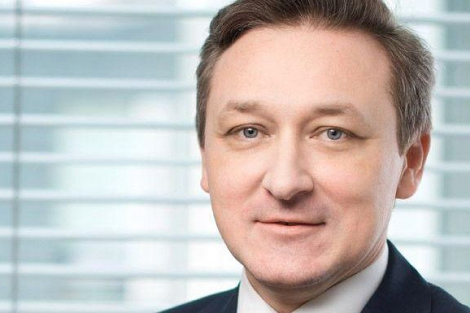 fot. Konrad Palka, prezes zarządu Pharmena Pharmena zamierza rosnąć dzięki Amazonowi